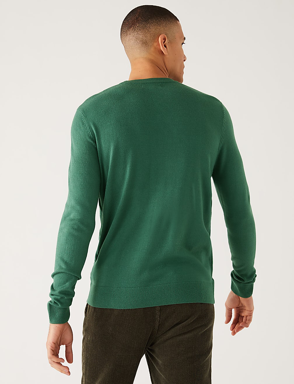 Dog Christmas Crew Neck Jumper