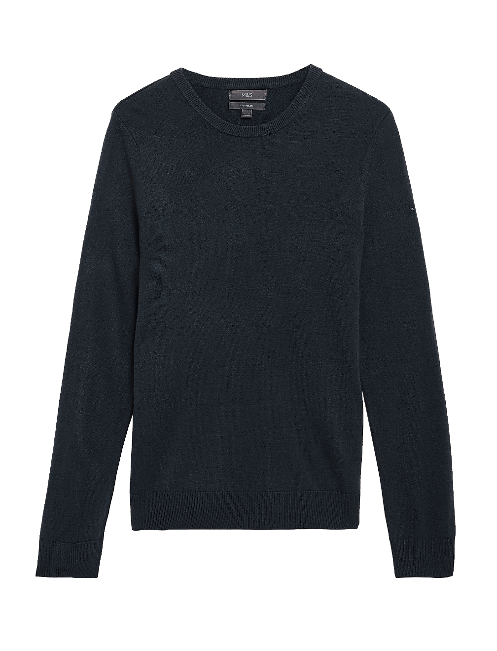 Cashmilon™ Crew Neck Jumper