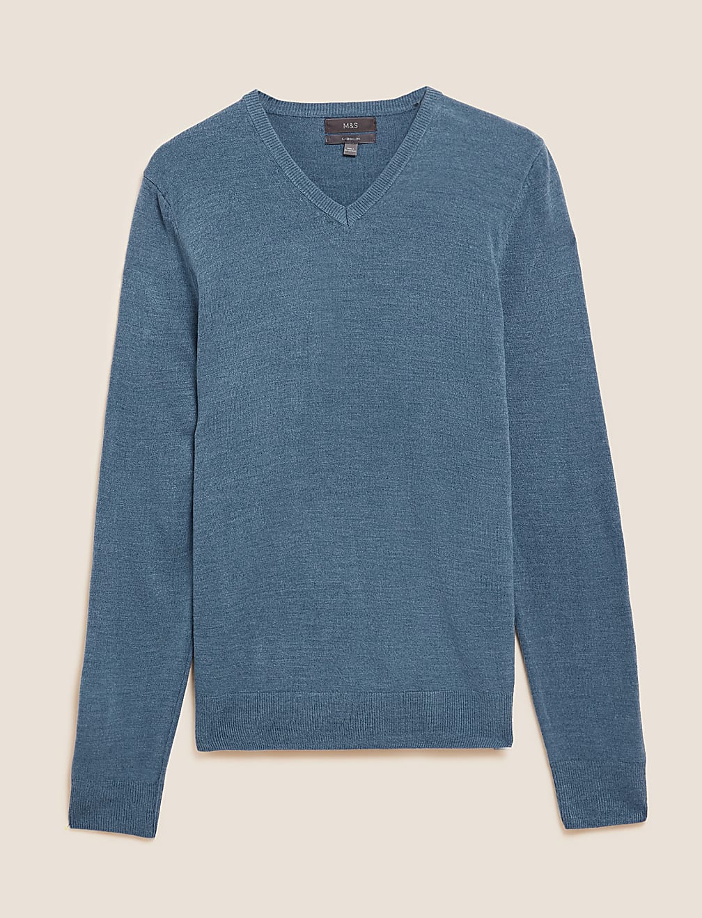 Cashmilon&trade; V-Neck Jumper