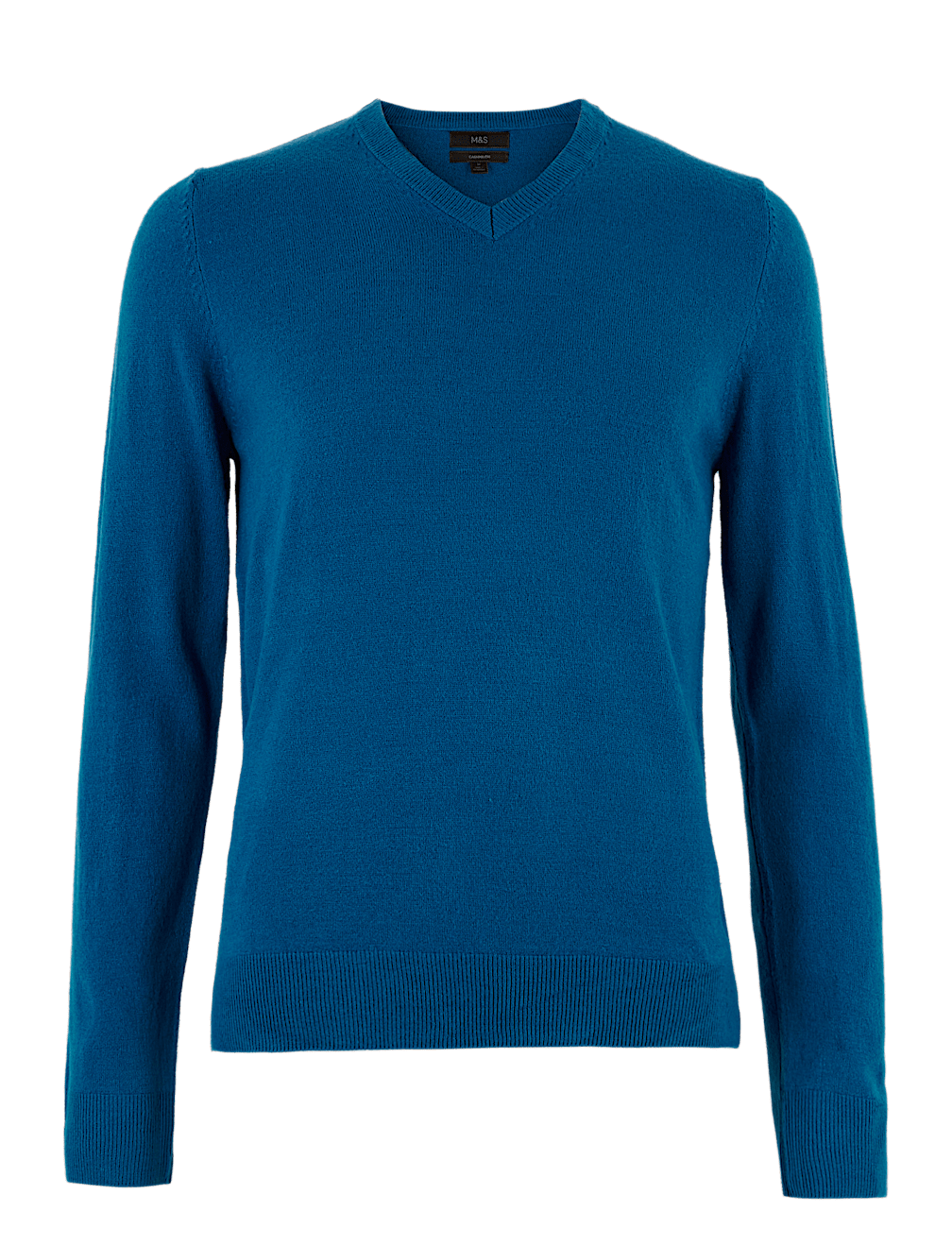 Pure Acrylic Plain V-Neck Cardigans