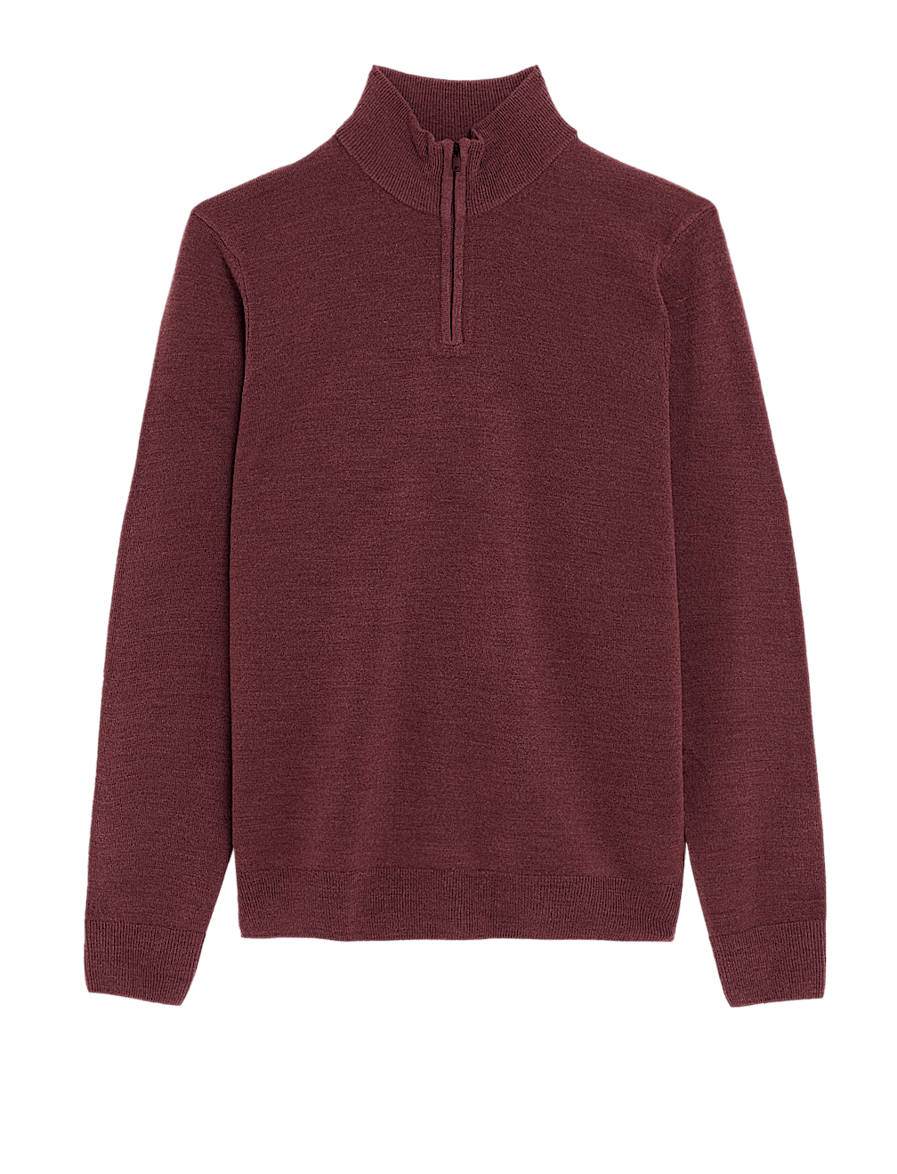 Cashmilon Collared Neck Jumper