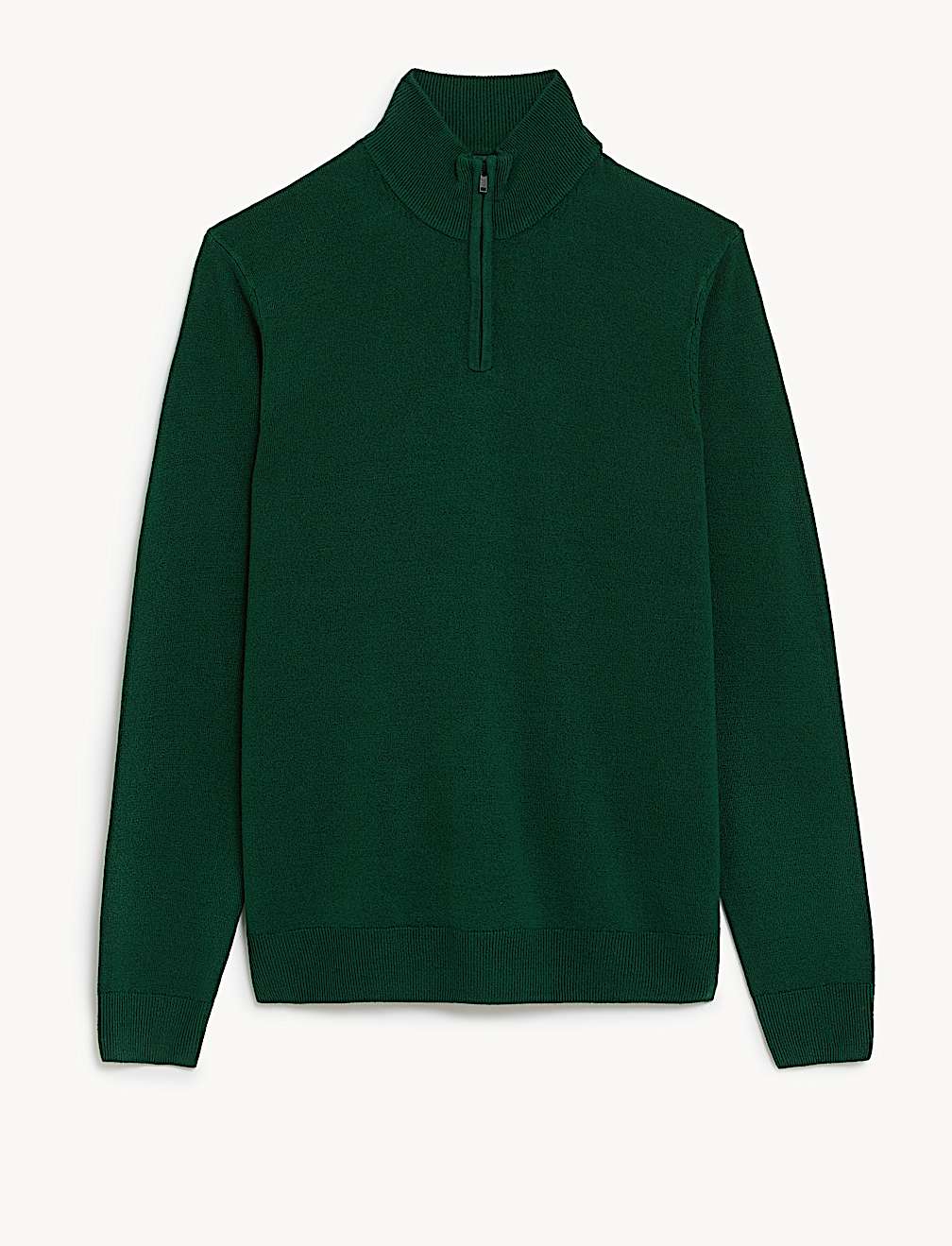 Cashmilon Collared Neck Jumper