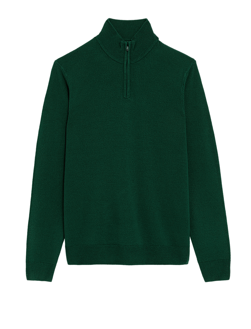 Cashmilon Collared Neck Jumper