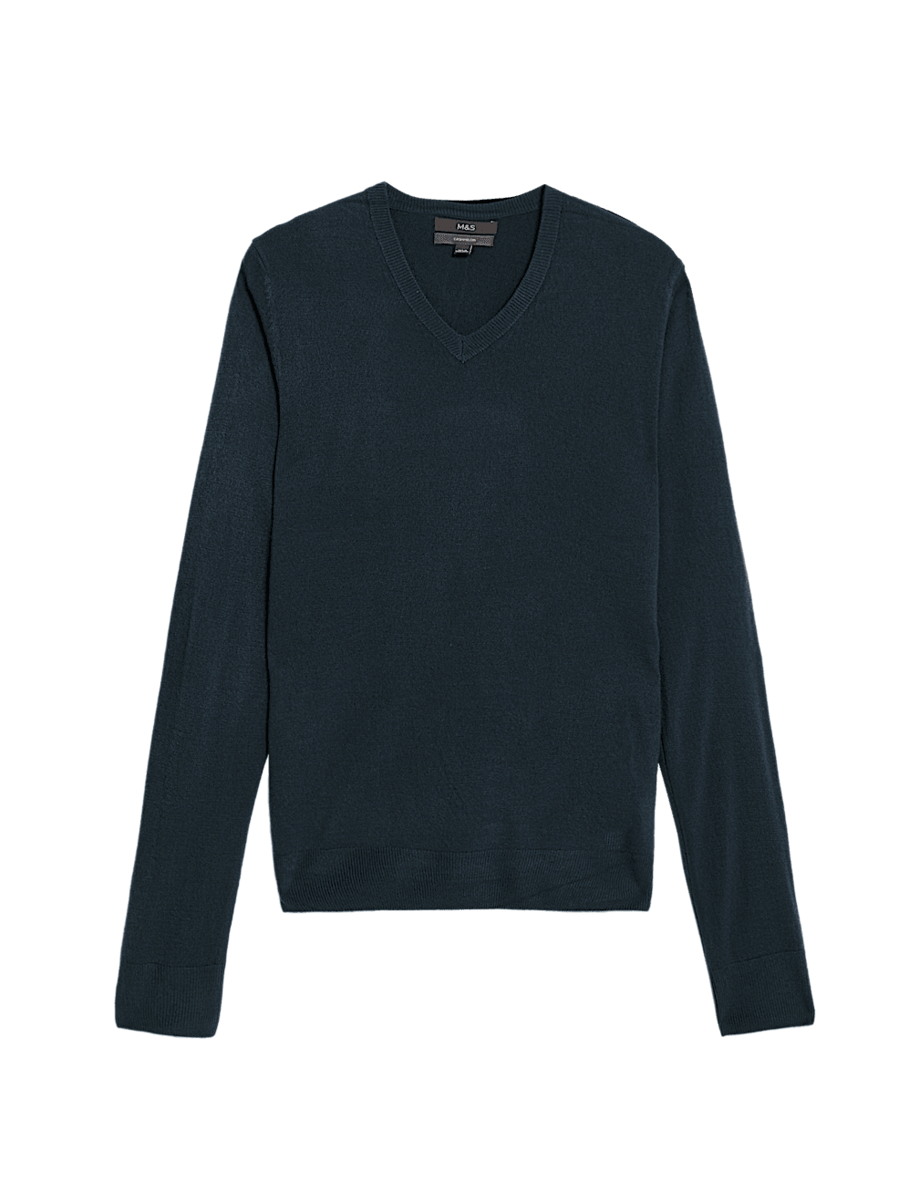 Cashmilon™ V-Neck Jumper