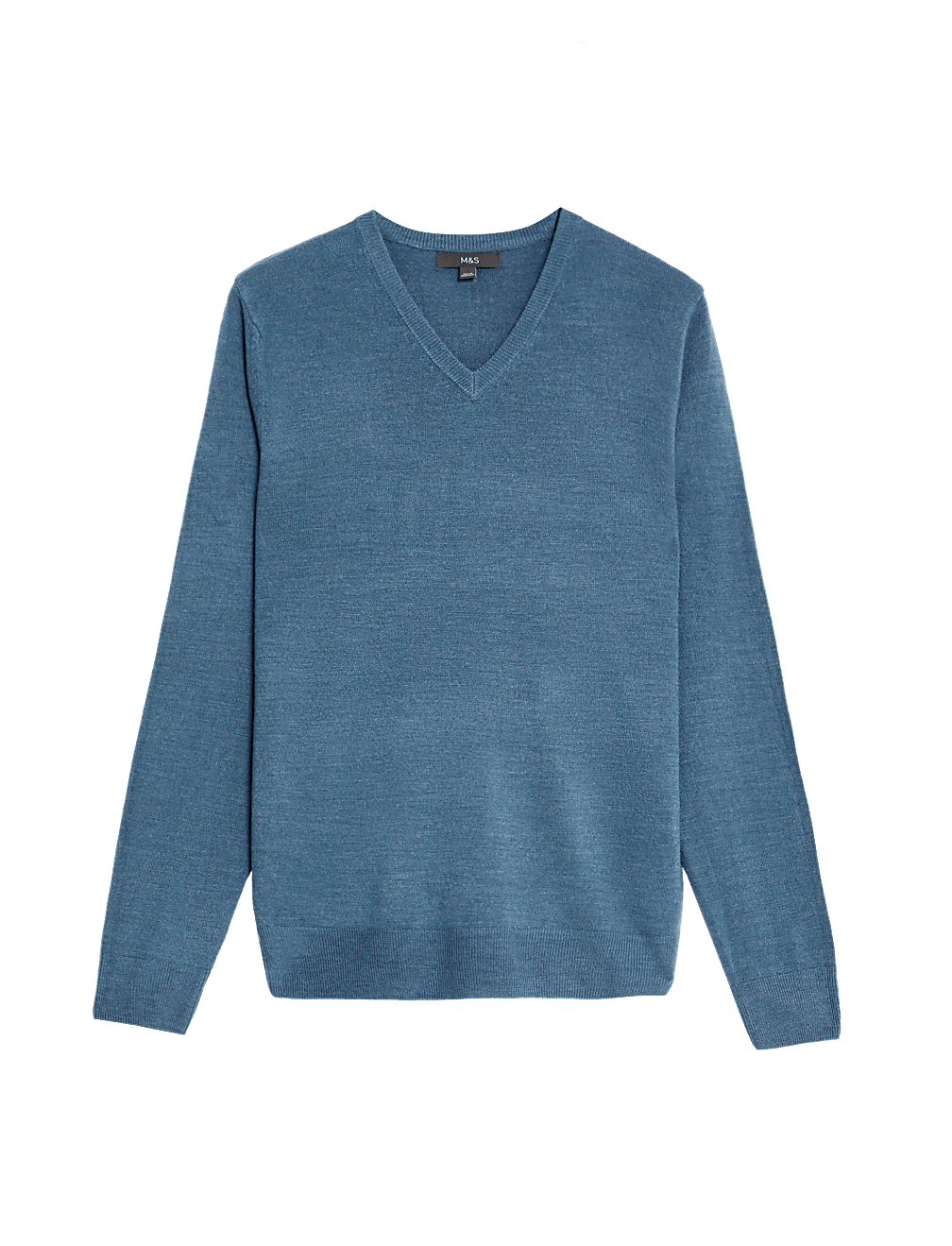 Cashmilon™ V-Neck Jumper