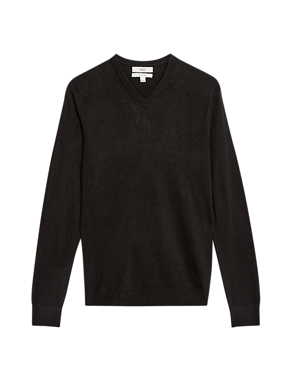 Cashmilon™ V-Neck Jumper