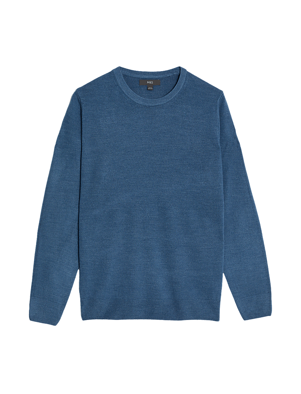 Cashmilon™ Crew Neck Jumper
