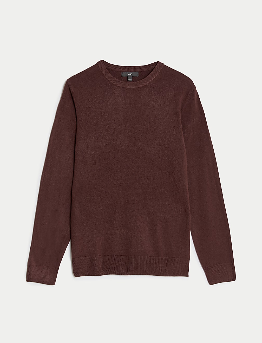 Cashmilon™ Crew Neck Jumper