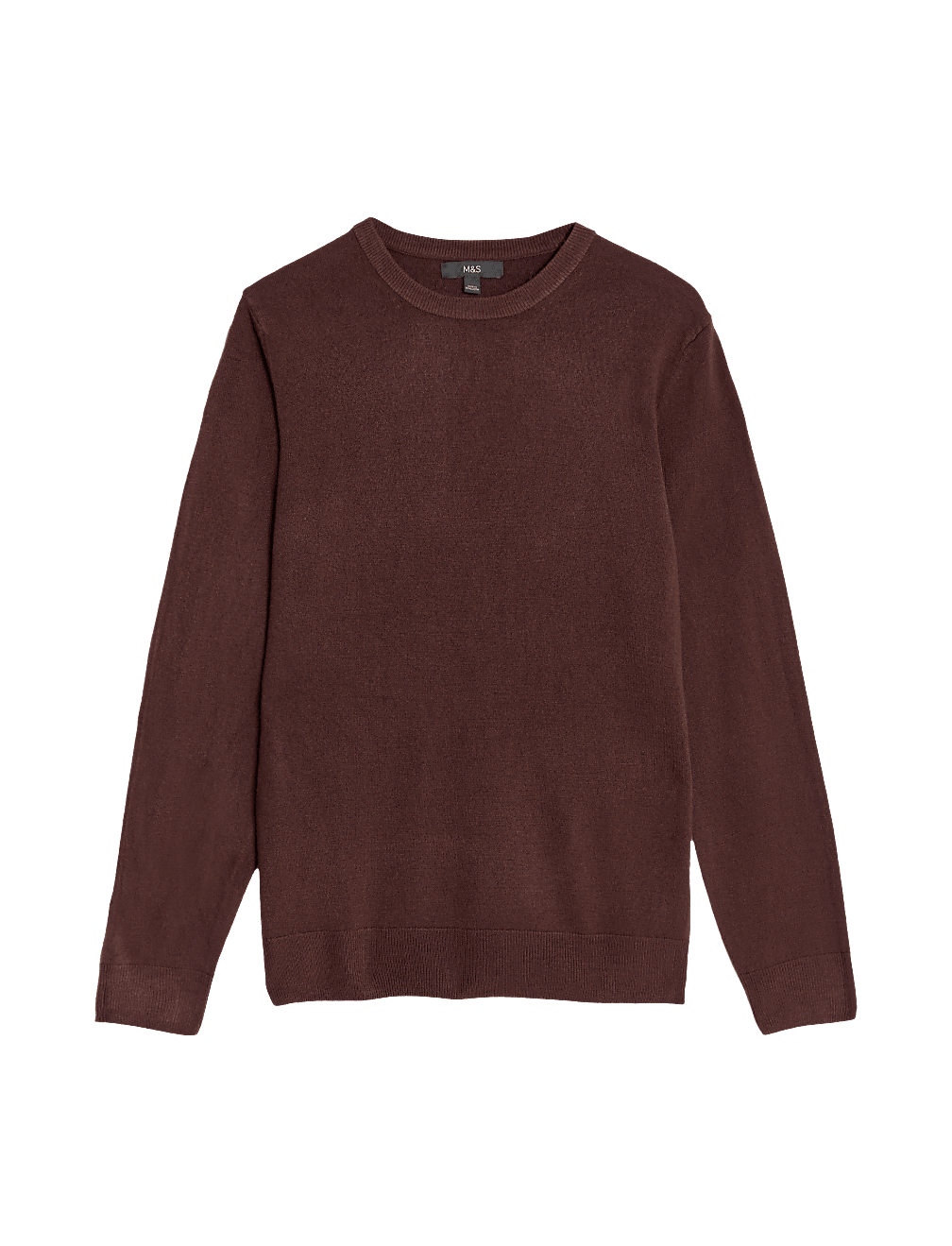 Cashmilon™ Crew Neck Jumper
