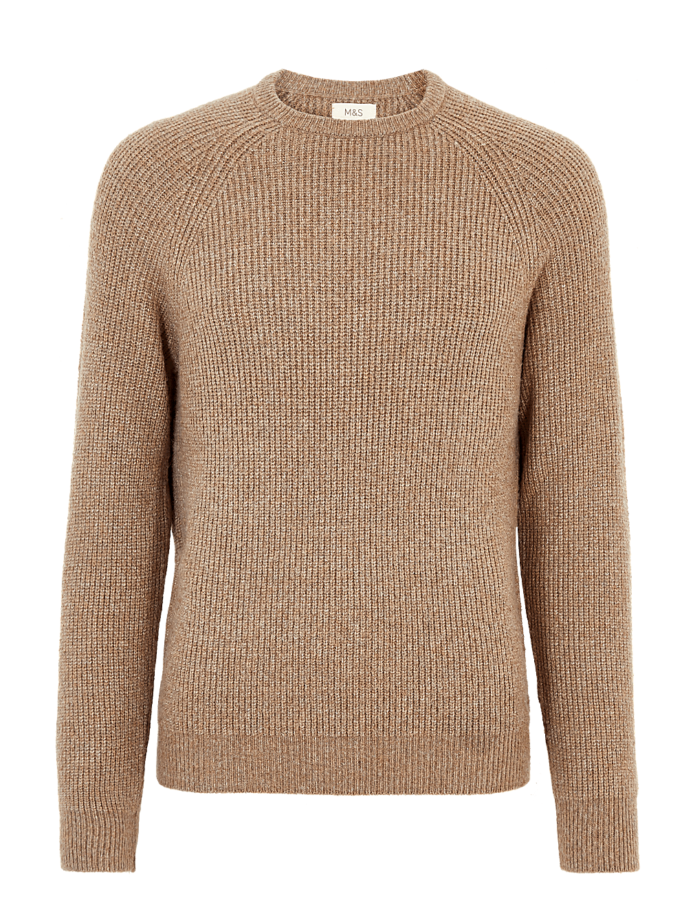 Recycled Super Soft Crew Neck Jumper