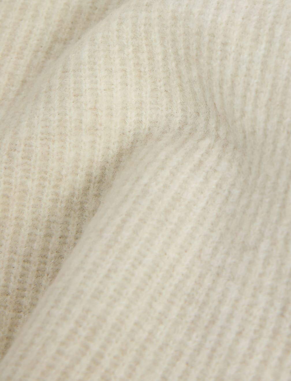 Supersoft High Neck Jumper with Wool