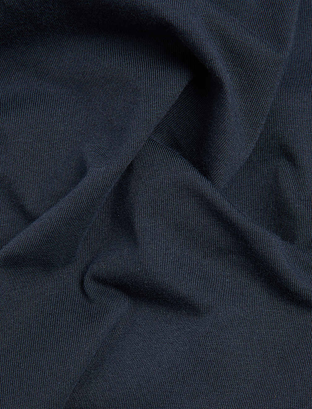 Pure Cotton Crew Neck T-Shirt