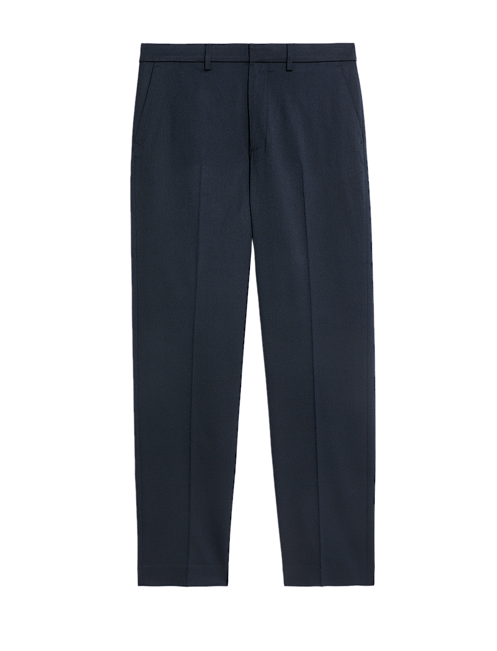 Regular Fit Smart Stretch Trousers