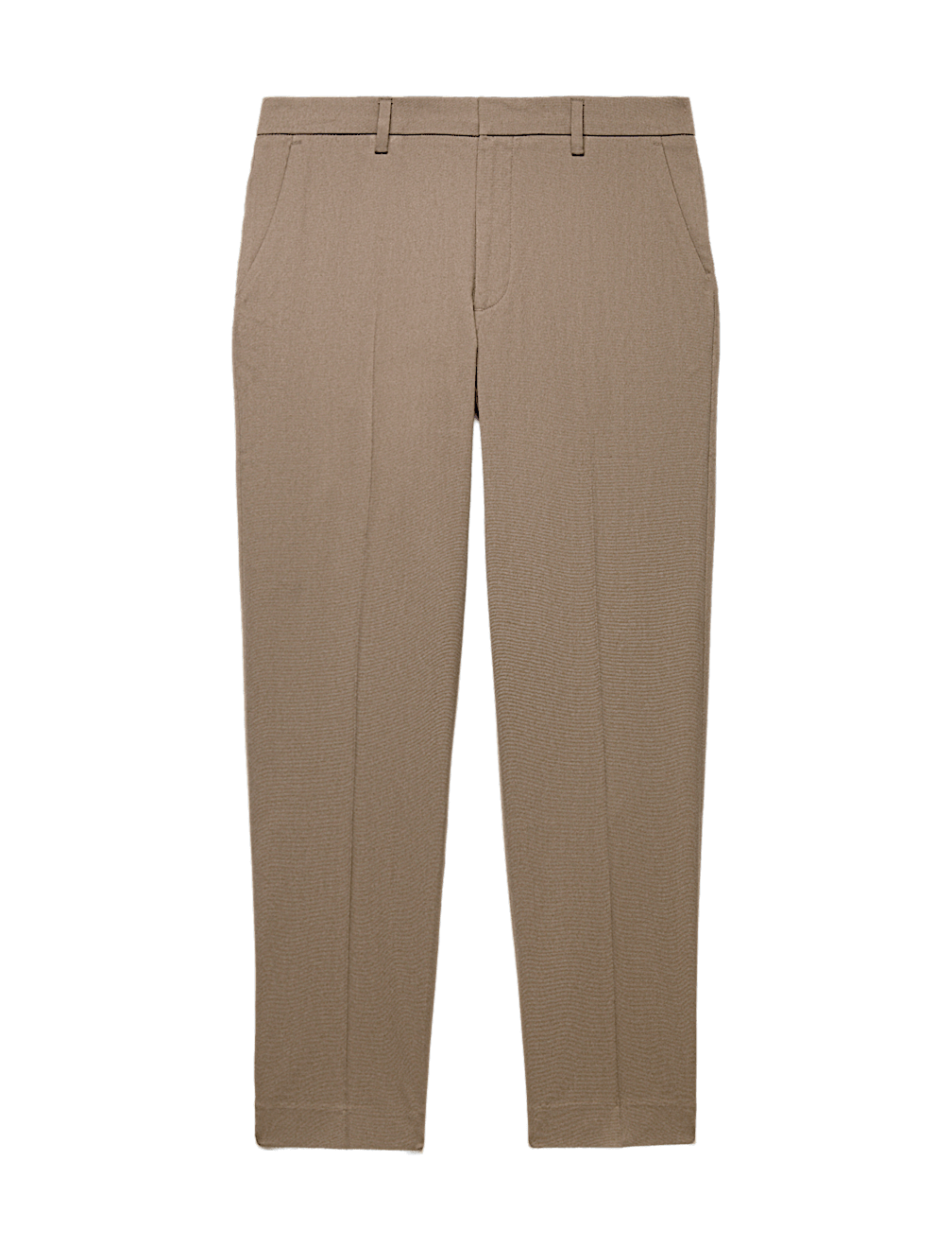 Regular Fit Smart Stretch Trousers