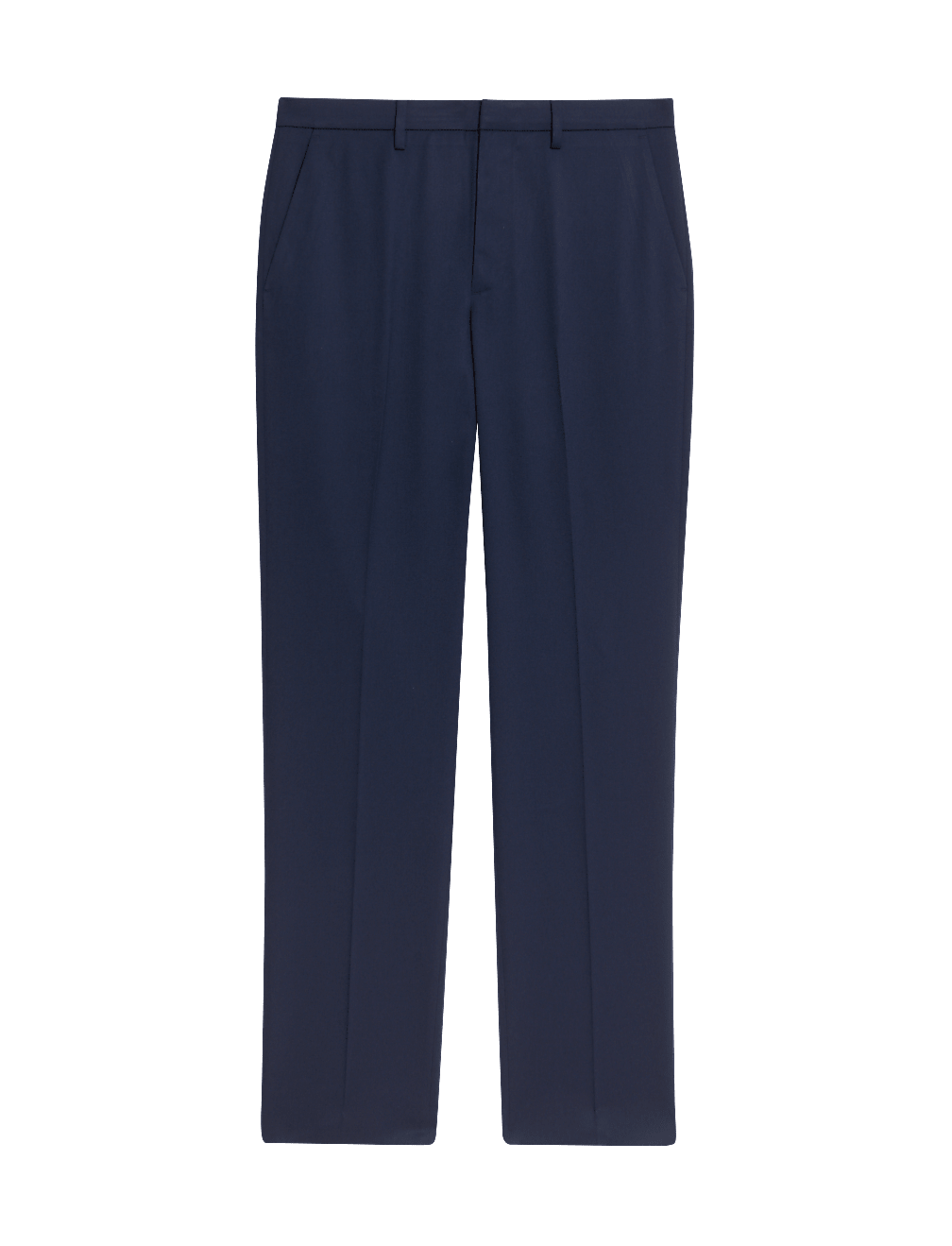 Regular Fit Smart Stretch Trousers