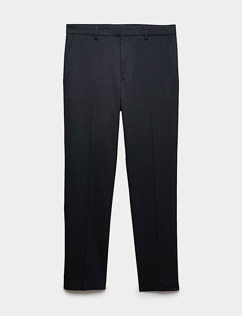 Slim Fit Smart Stretch Trousers