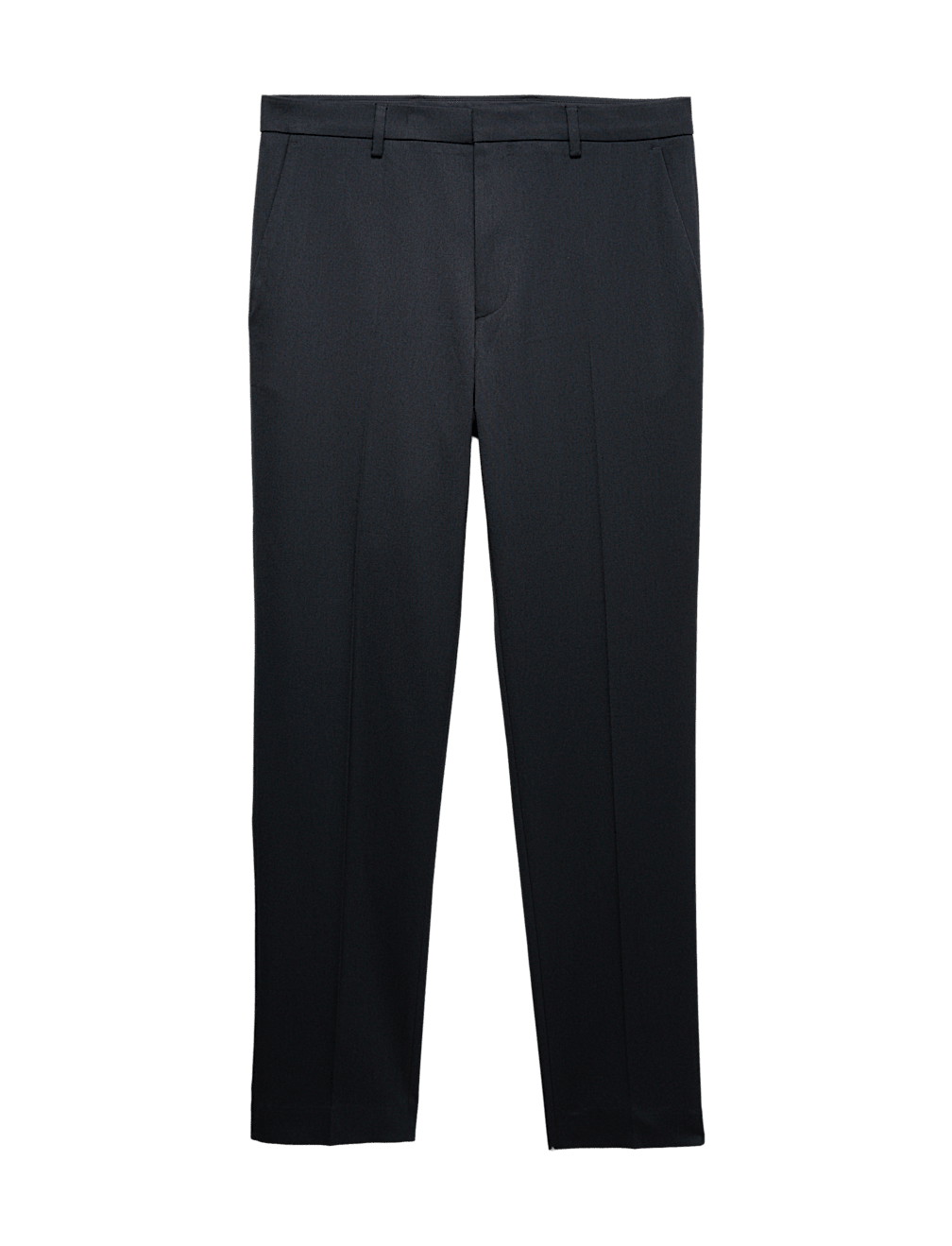 Slim Fit Smart Stretch Trousers