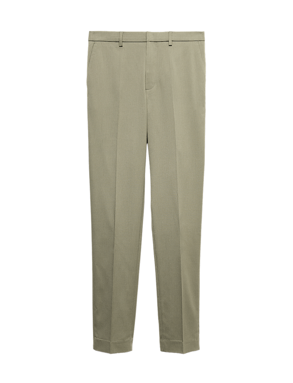 Slim Fit Smart Stretch Trousers