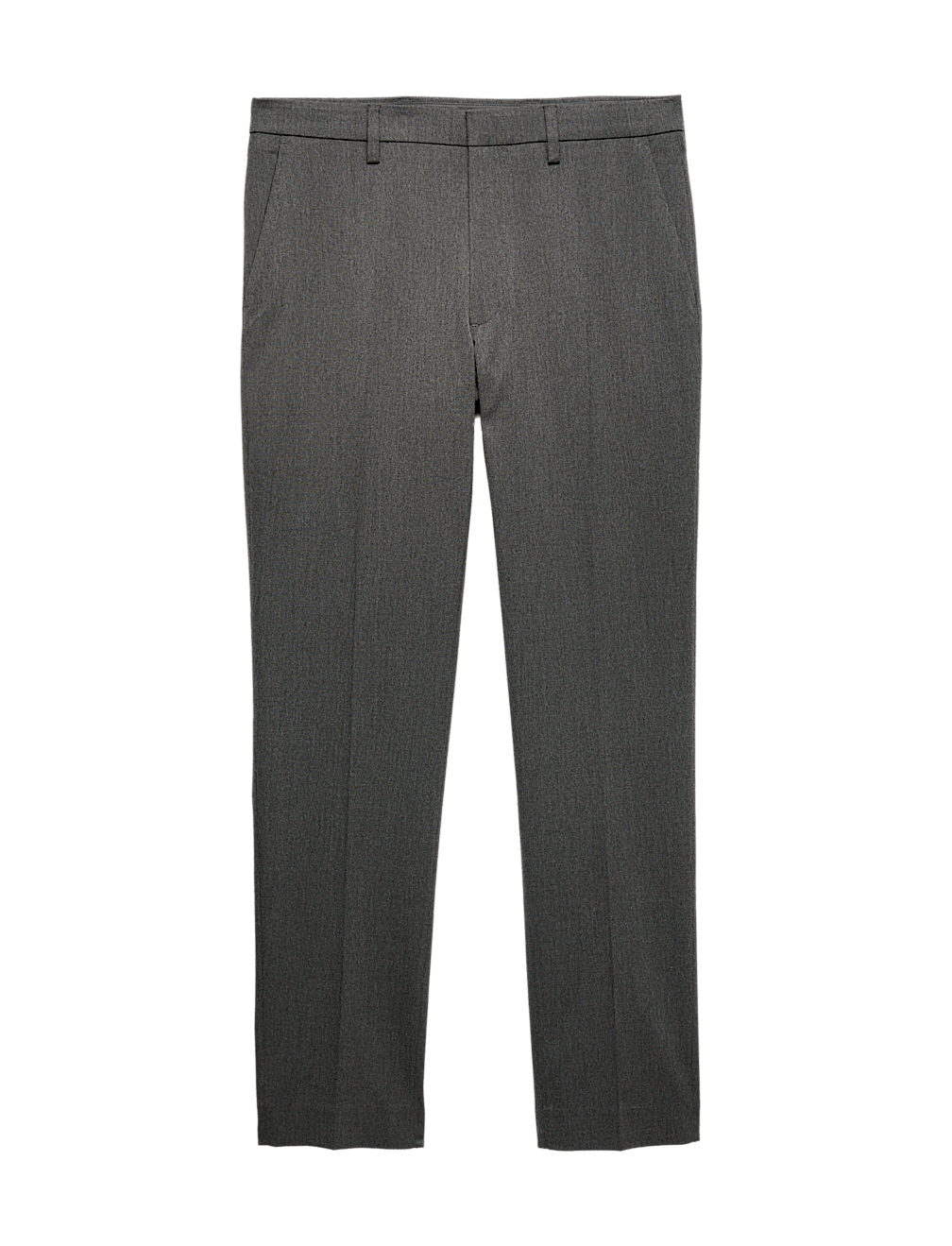 Slim Fit Smart Stretch Trousers
