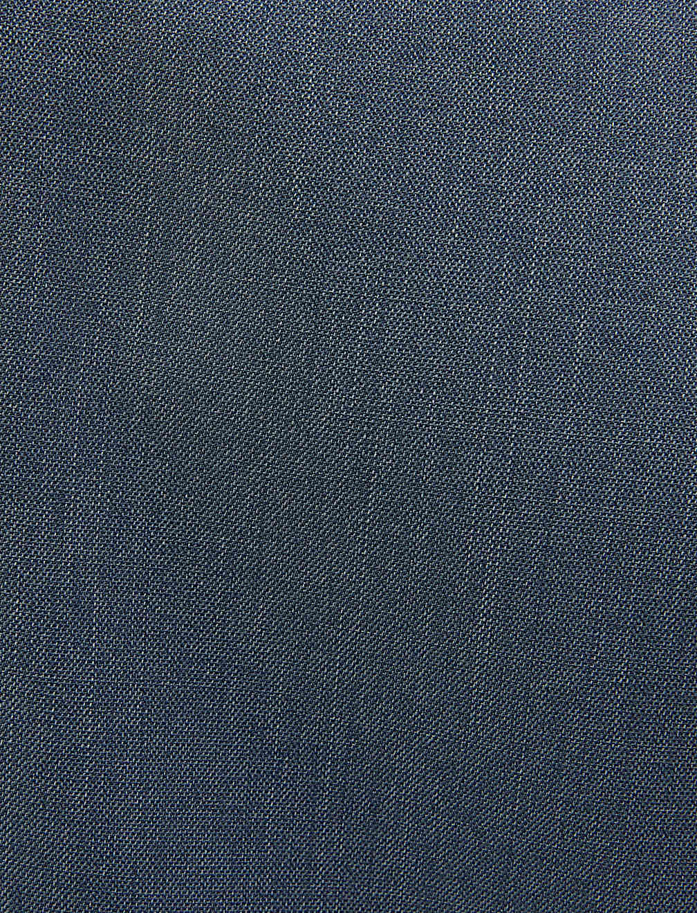 Regular Fit Flat Front Trousers