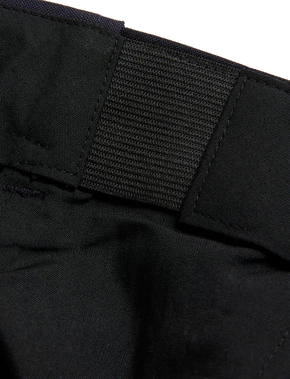 Crease Resistant Flexi Waist Trousers