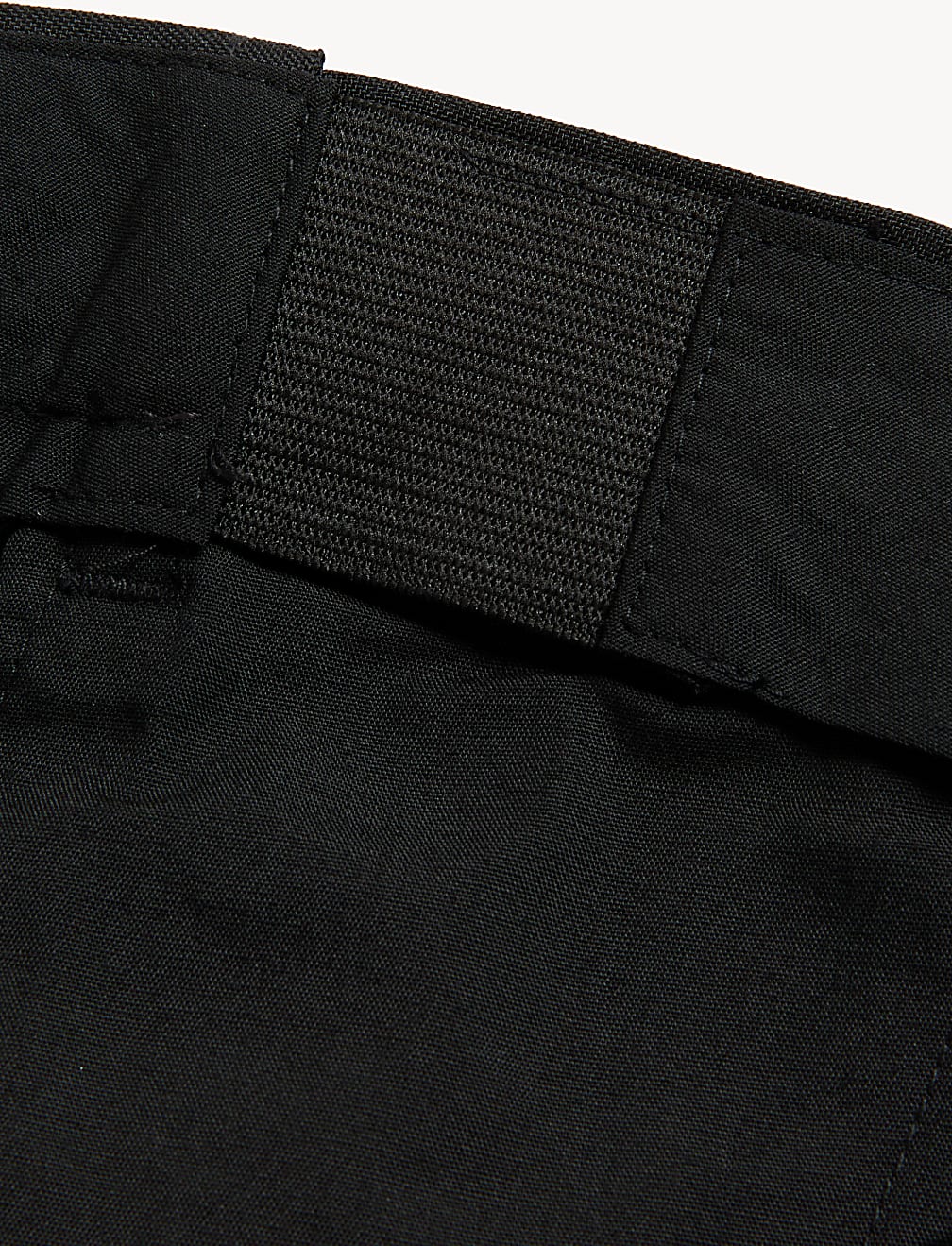 Crease Resistant Flexi Waist Trousers