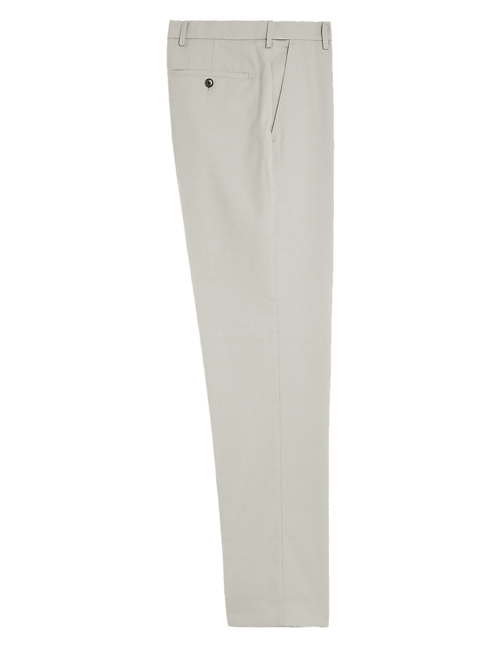 Regular Fit Crease Resist Trousers