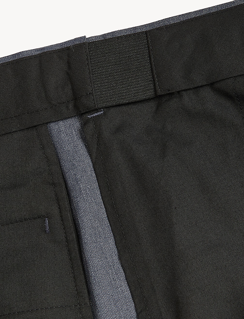 Regular Fit Crease Resist Trousers