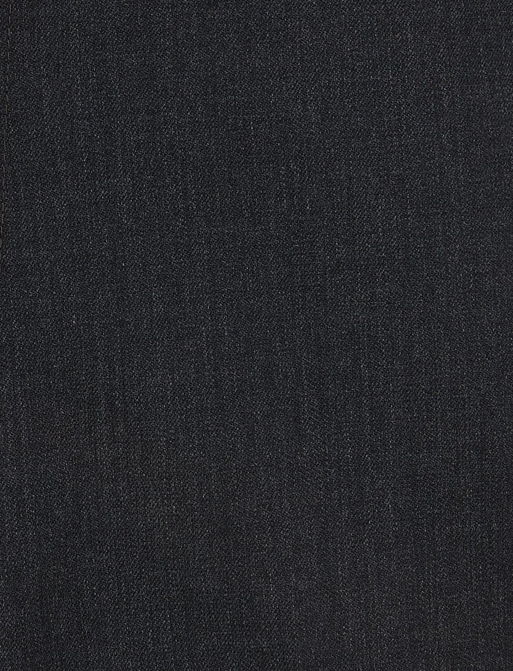 Regular Fit Wool Blend Stretch Trousers