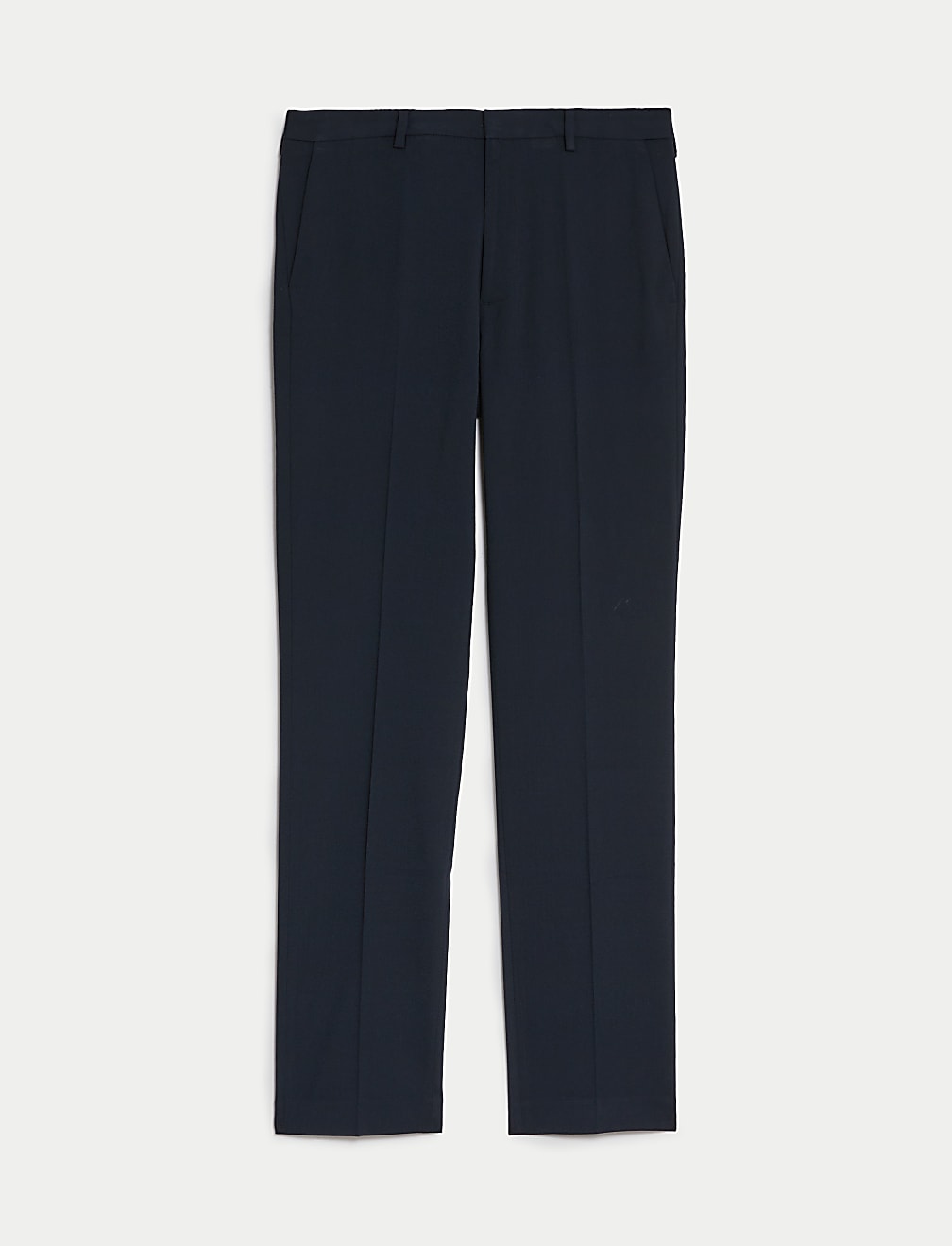 Regular Fit Stretch Trousers