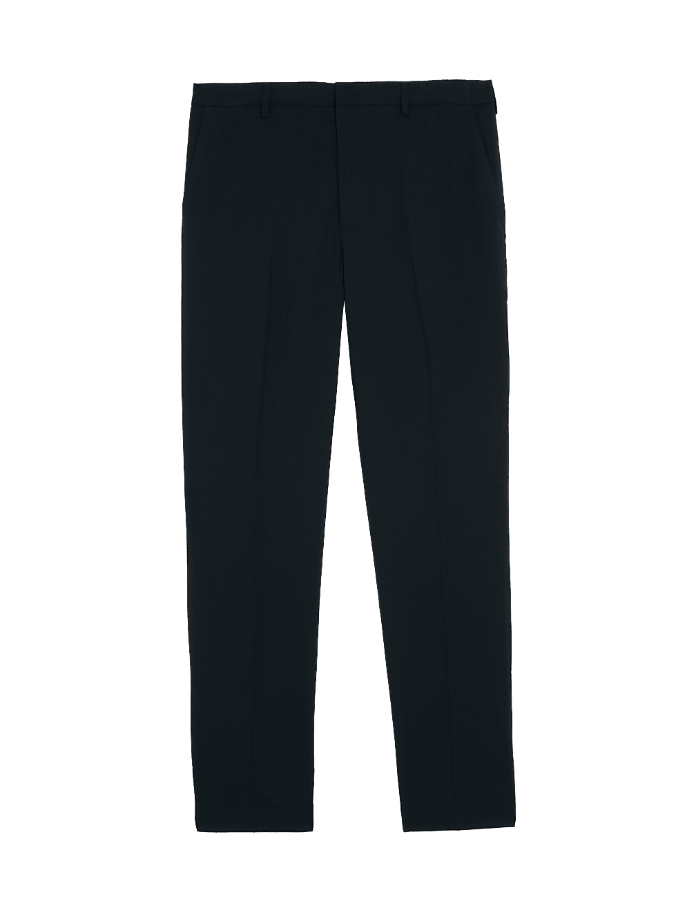 Regular Fit Stretch Trousers