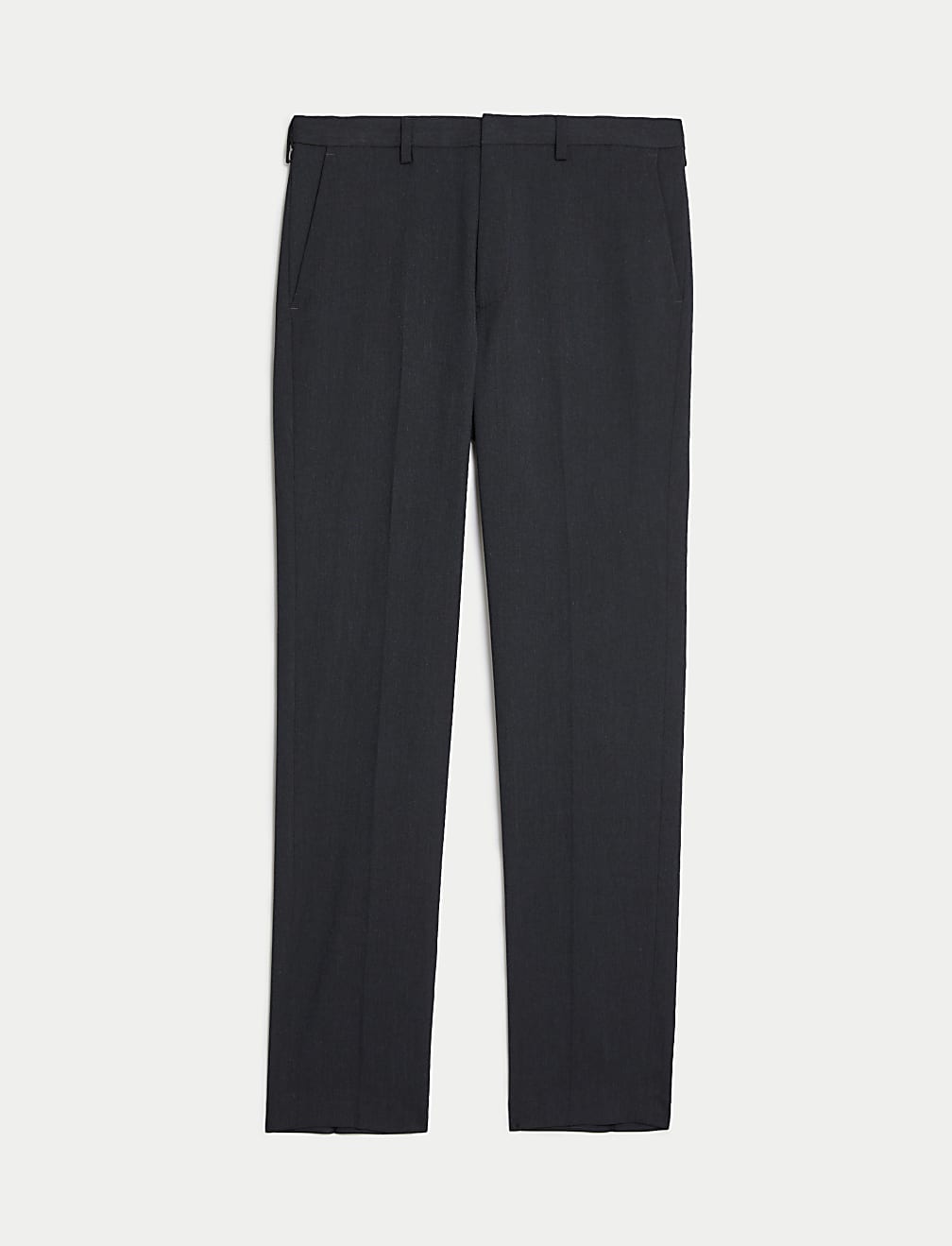 Regular Fit Stretch Trousers