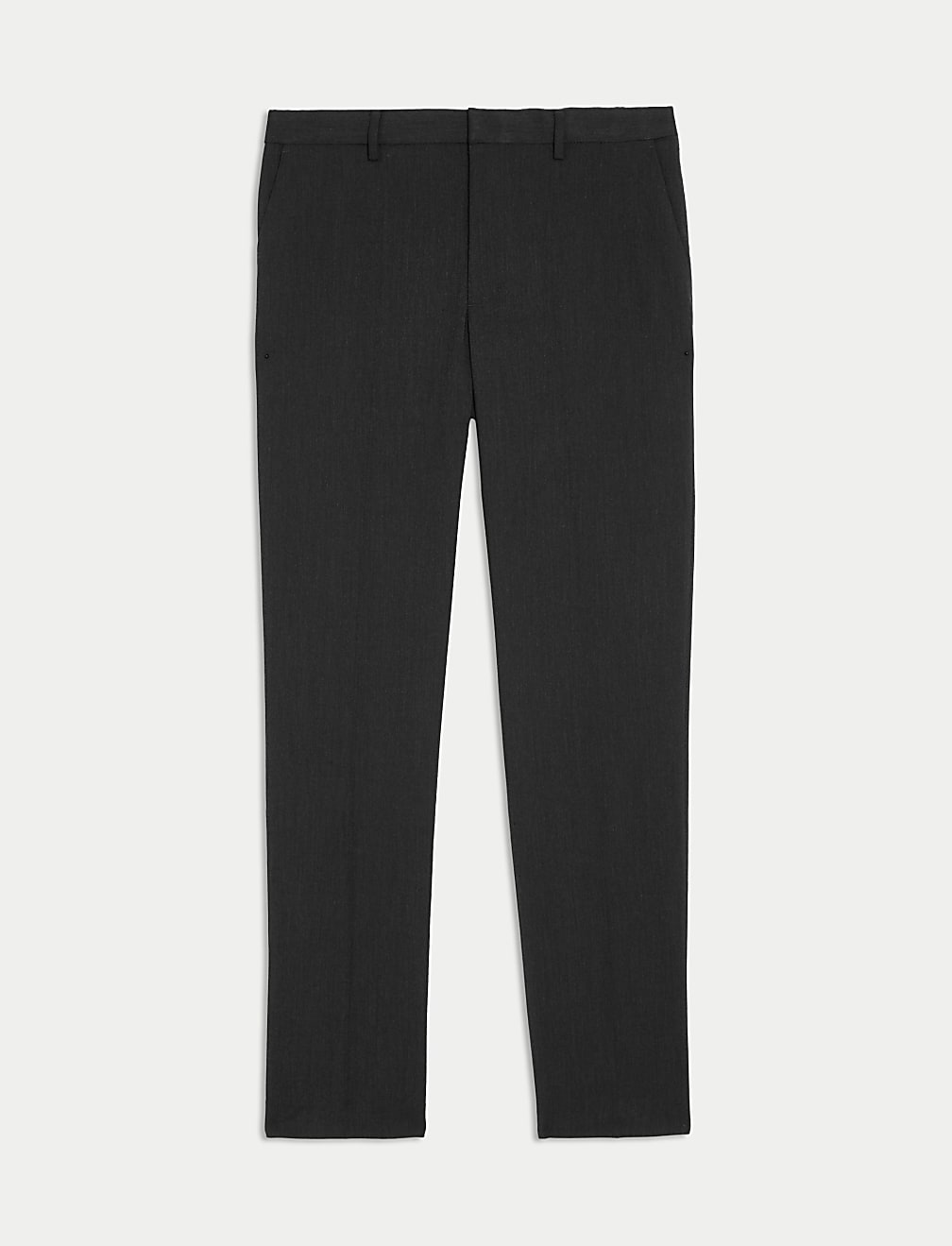 Regular Fit Stretch Trousers