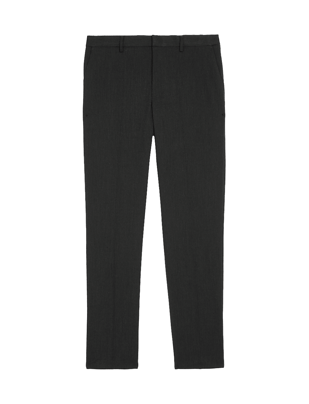 Regular Fit Stretch Trousers
