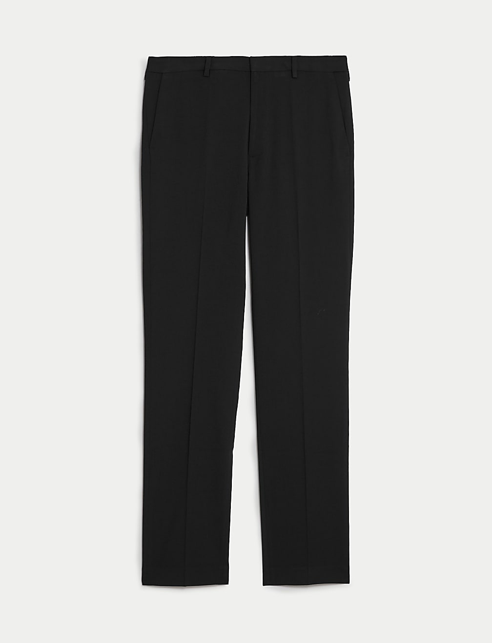 Regular Fit Stretch Trousers