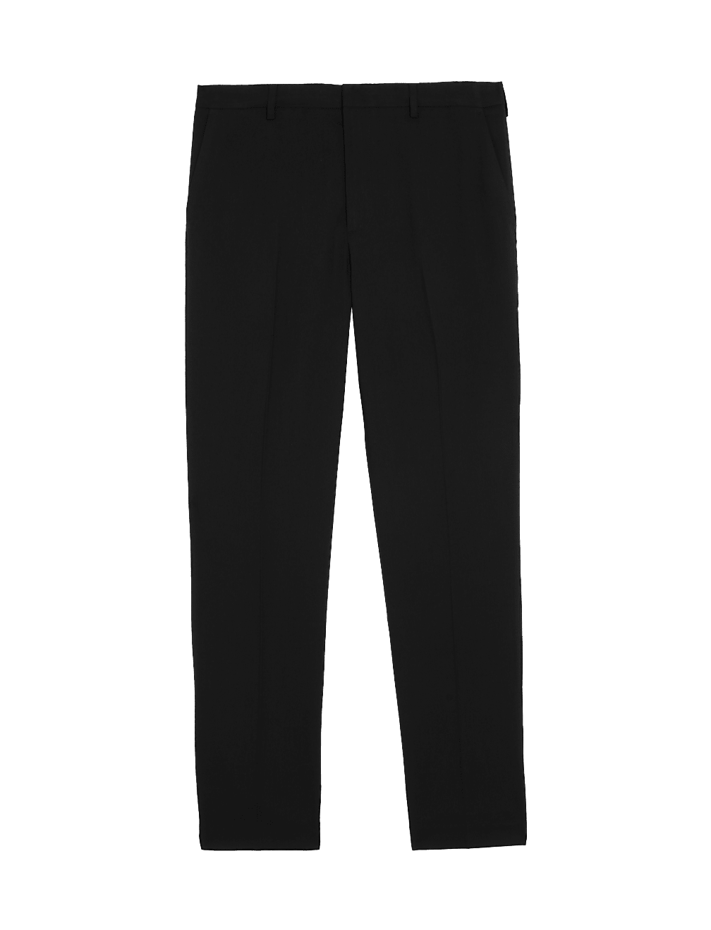 Regular Fit Stretch Trousers