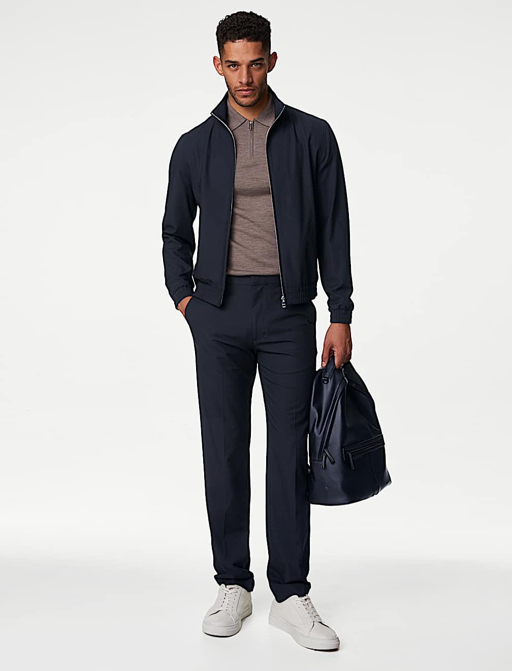 Textured 360 Flex™ Trousers