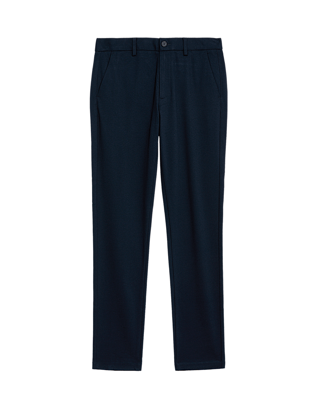 Slim Fit Stretch Ponte Chinos