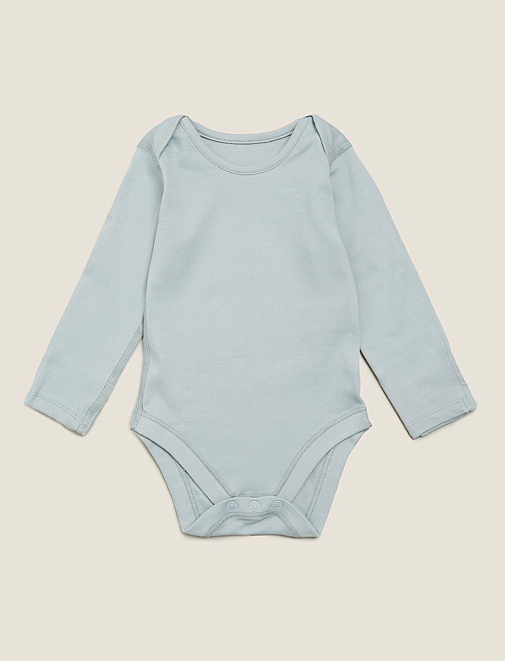 5pk Organic Cotton Printed Bodysuits ( 6&frac12;lbs - 3 Yrs)