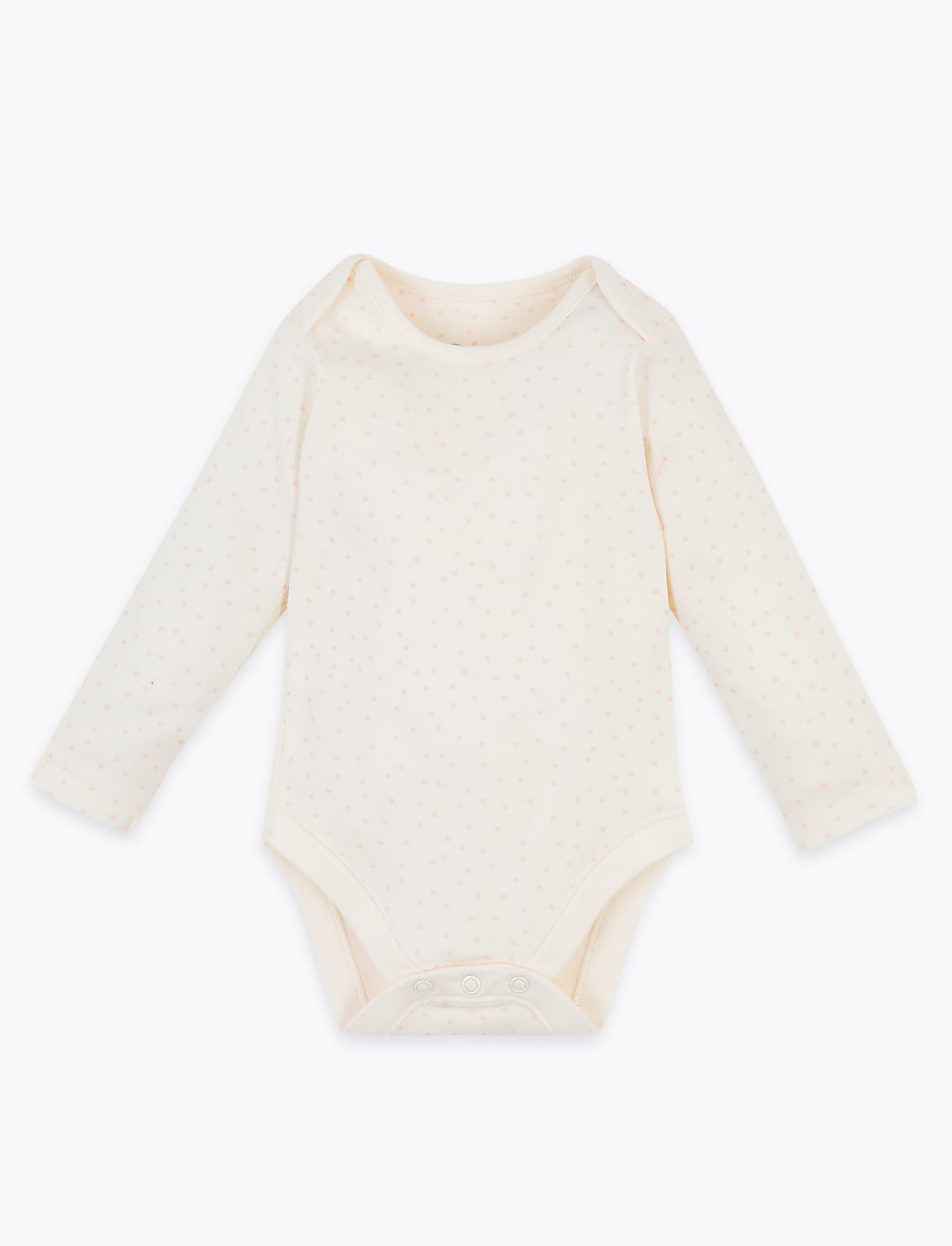 5 Pack Organic Cotton Baby Set (6½lbs-12 Mths)