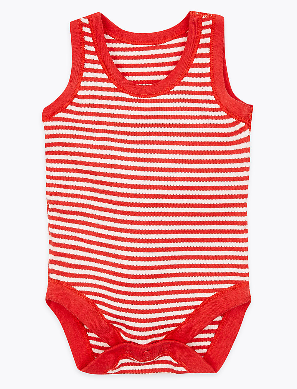 5 Pack Organic Cotton Nautical Bodysuits