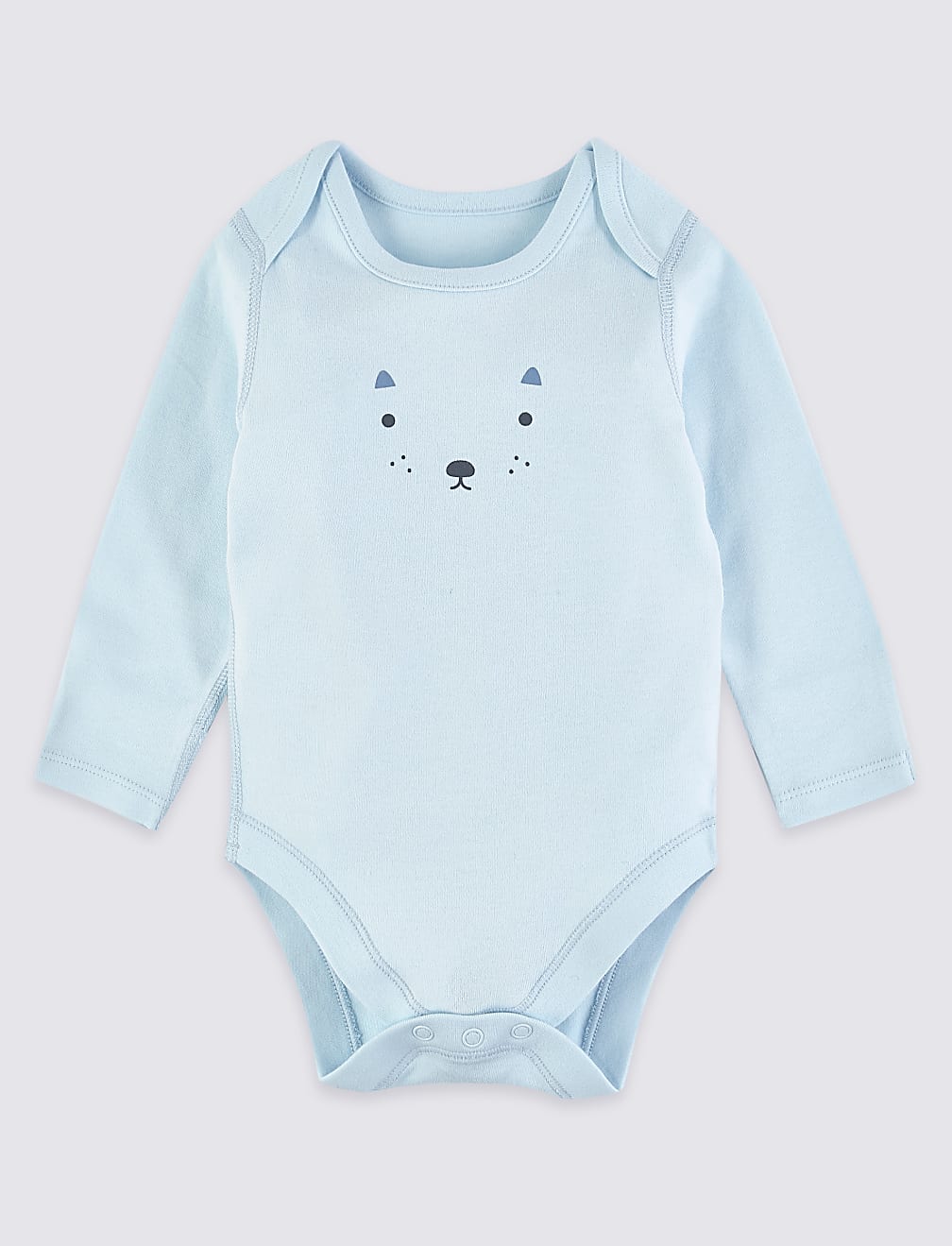 5 Piece Pure Cotton Start Up Set (61/2lbs- 6 Mths)