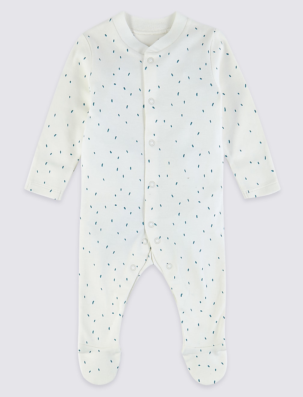 5 Piece Pure Cotton Start Up Set (61/2lbs- 6 Mths)