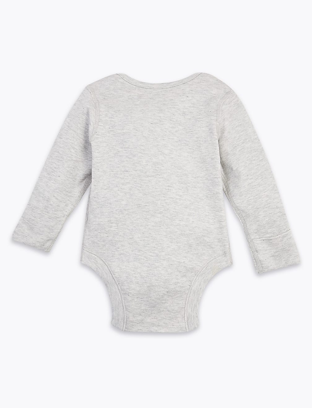 Organic Cotton I Love My Mummy Slogan Bodysuit (6&frac12;lbs-12 Mths)