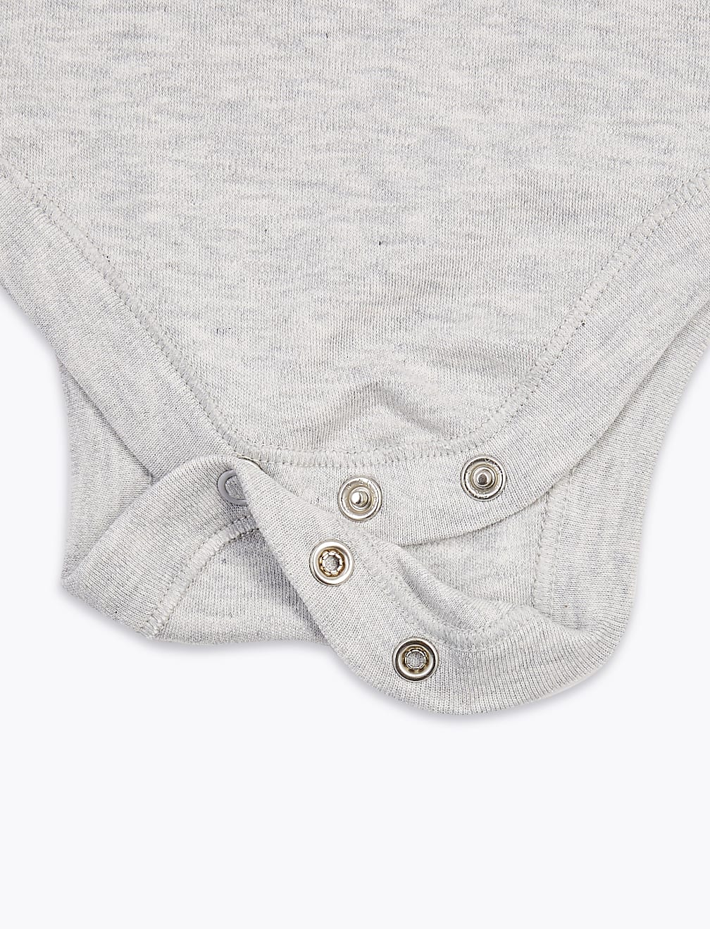 Organic Cotton I Love My Mummy Slogan Bodysuit (6&frac12;lbs-12 Mths)