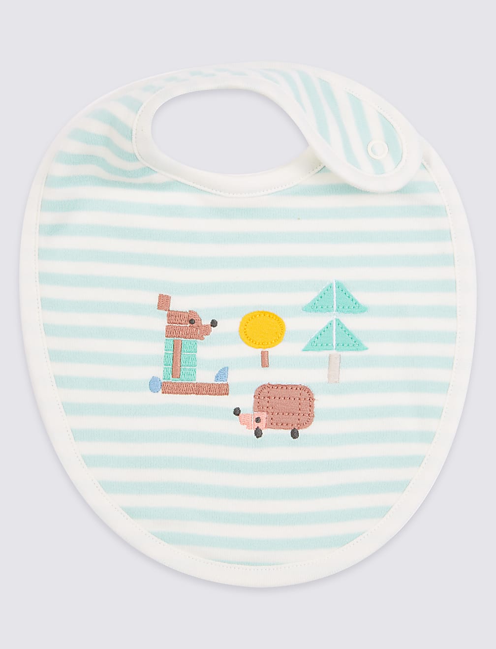 5 Piece Pure Cotton Newborn Essential Set