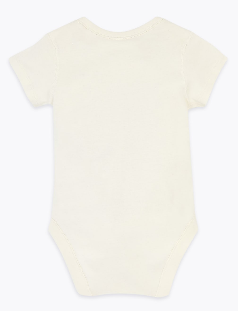 Pure Cotton I Love Daddy Bodysuit (0-12 Mths)