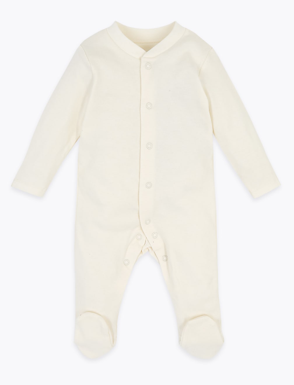 5 Piece Organic Cotton Starter Set