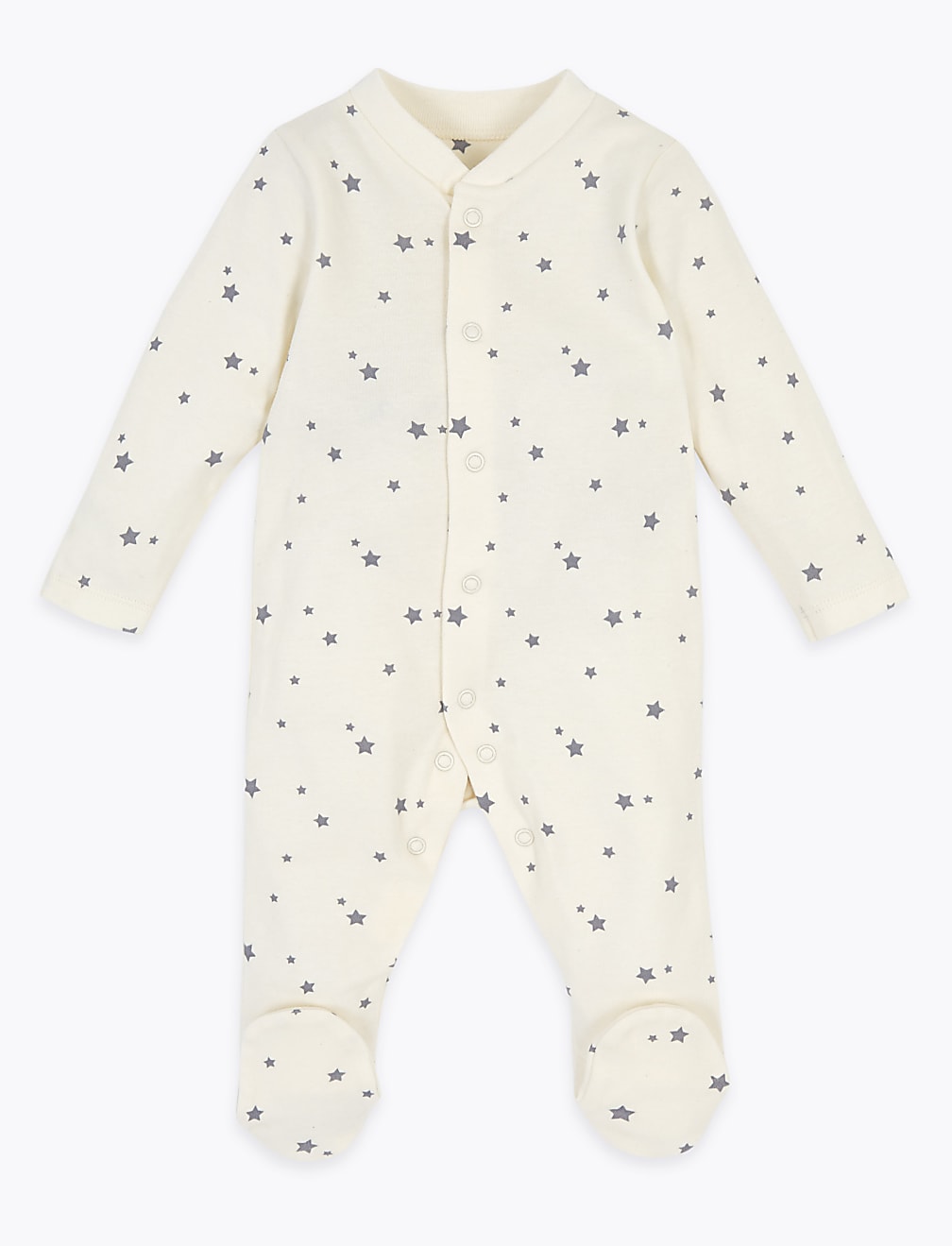 5 Piece Organic Cotton Starter Set