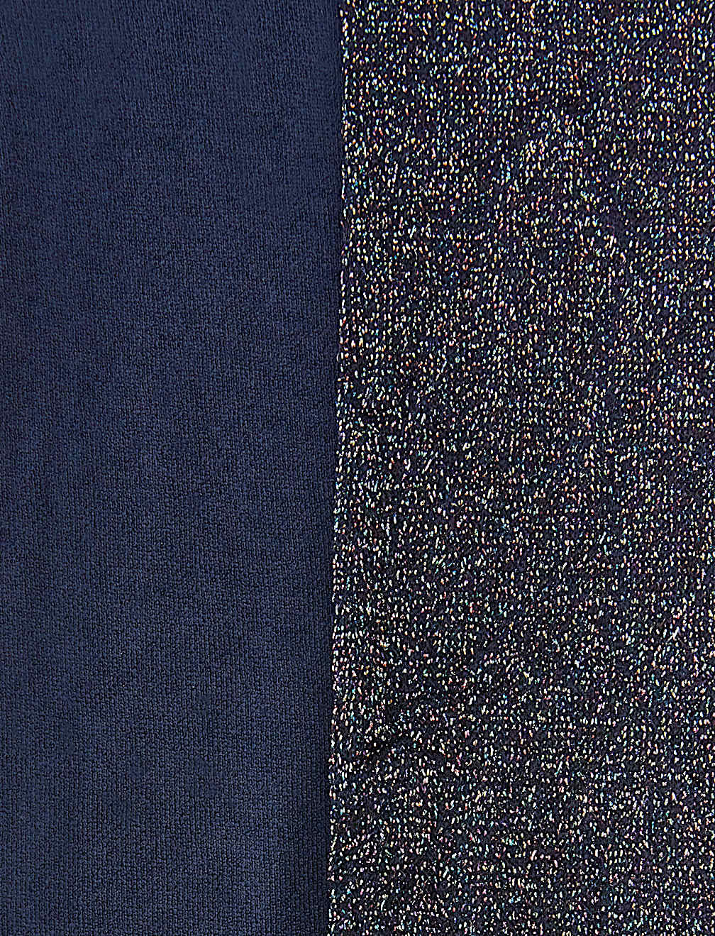 2 Pairs of Sparkle Tights (4-14 Years)